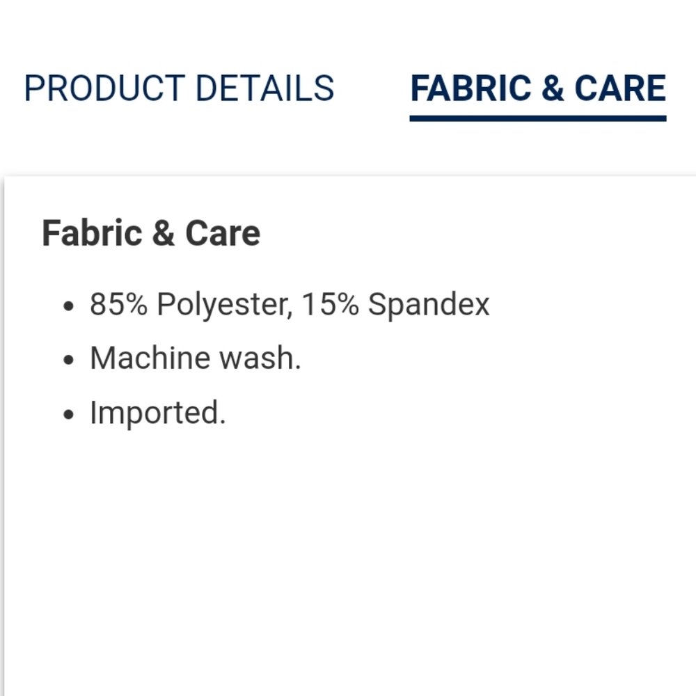 👀50% OFF🖤💗💜 NWT‼️ GapFit Basic Leggings - Picture 5 of 8